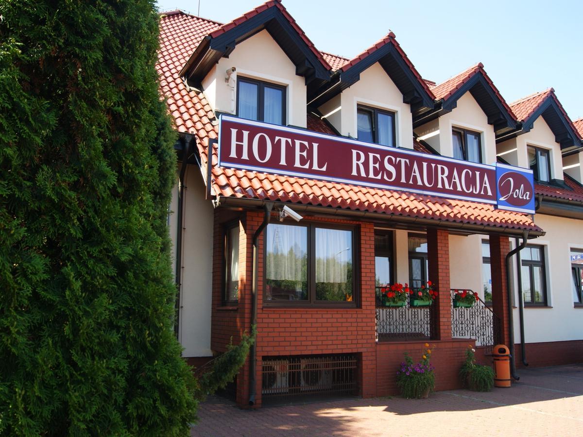 Hotel Jola Wrzesnia Ngoại thất bức ảnh
